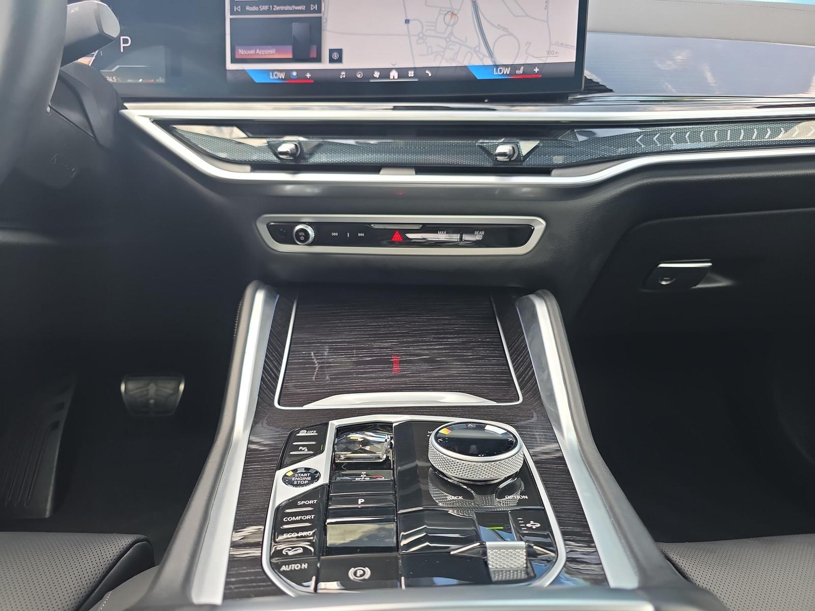 BMW X6 40d M Sport Pro xDrive G06 (CH) AHK ** Roues d'hiver incluses. **-image-17