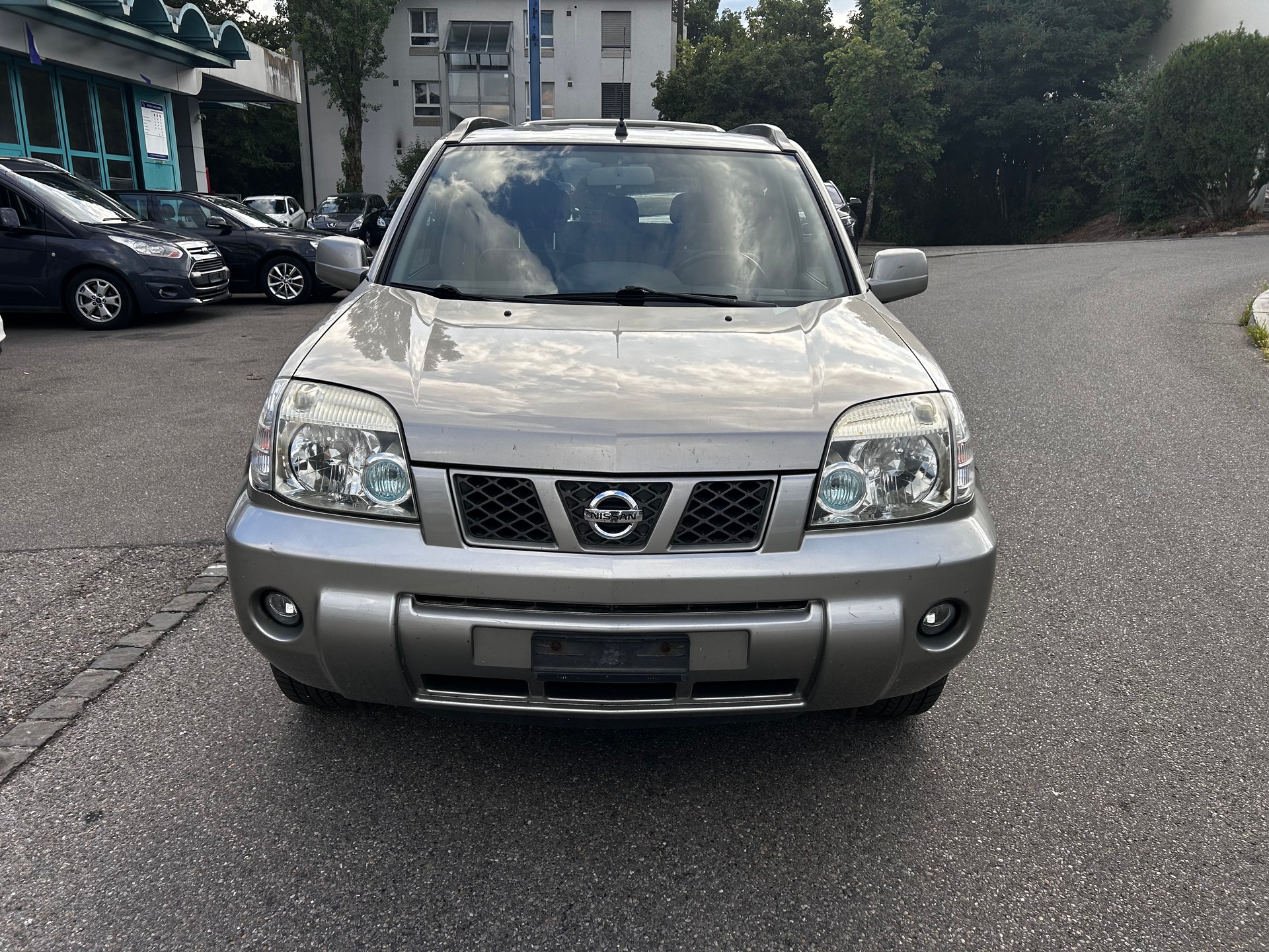 NISSAN X-Trail 2.5 16V LE 4WD-image-0