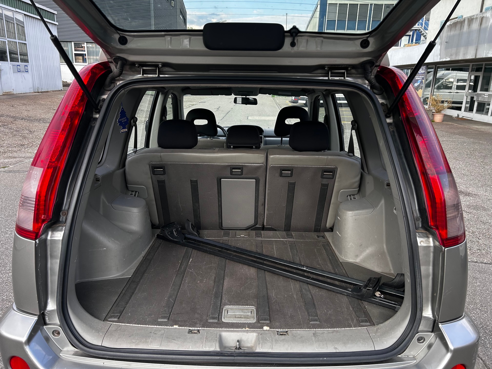 NISSAN X-Trail 2.5 16V LE 4WD-image-6