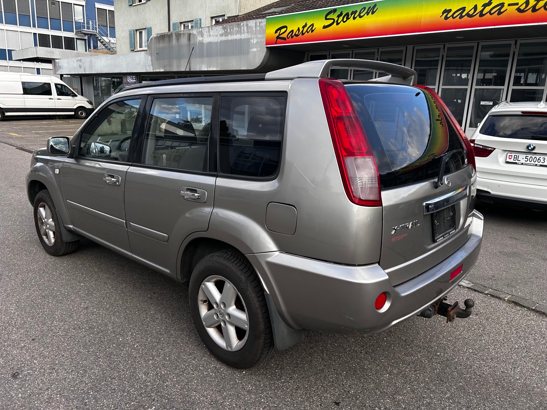 NISSAN X-Trail 2.5 16V LE 4WD-image-4