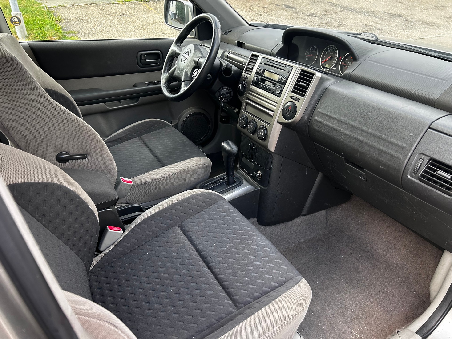 NISSAN X-Trail 2.5 16V LE 4WD-image-8