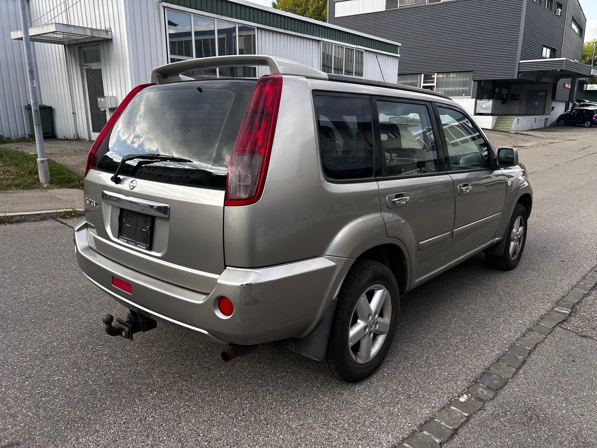 NISSAN X-Trail 2.5 16V LE 4WD-image-3