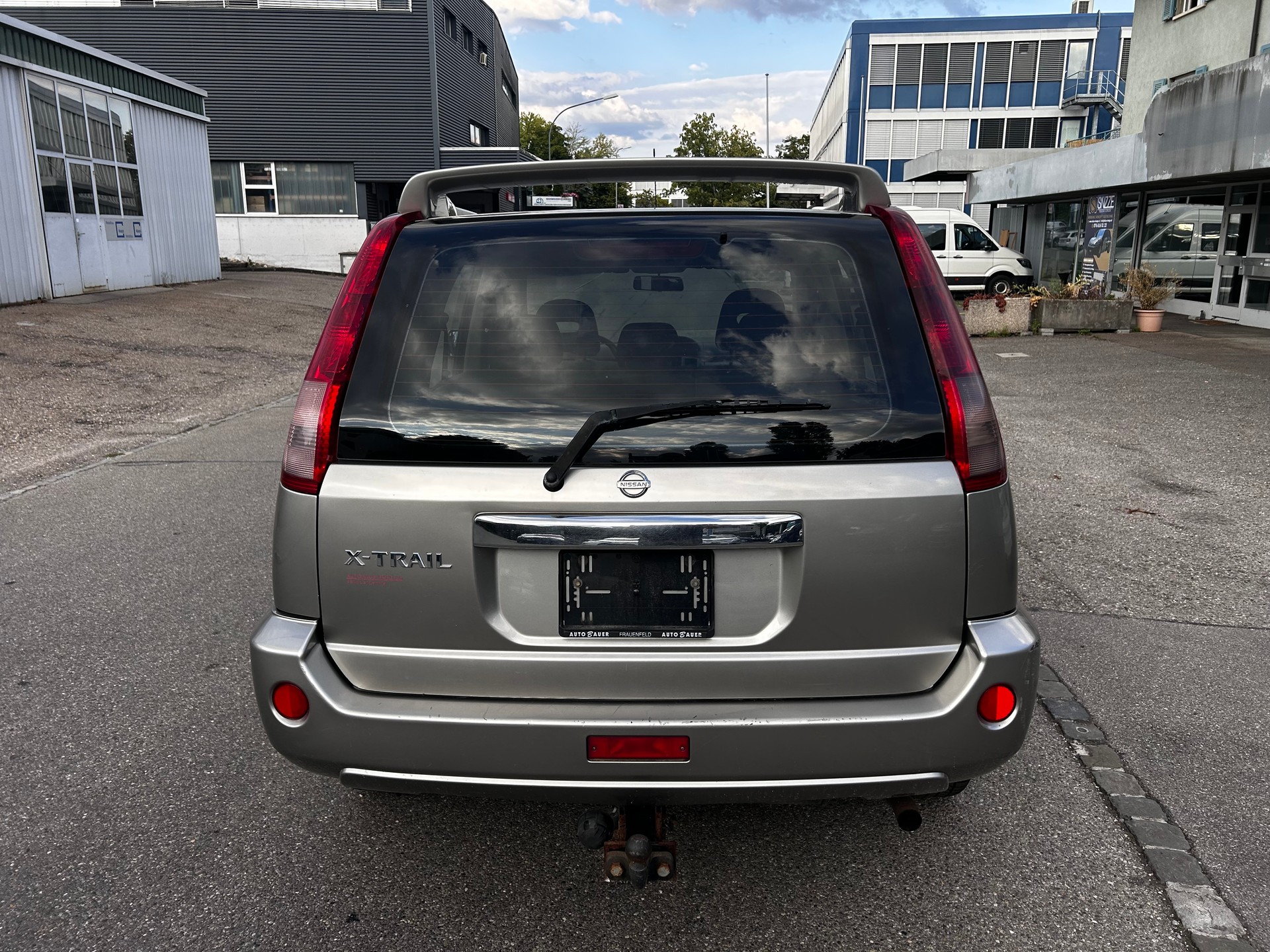 NISSAN X-Trail 2.5 16V LE 4WD-image-2