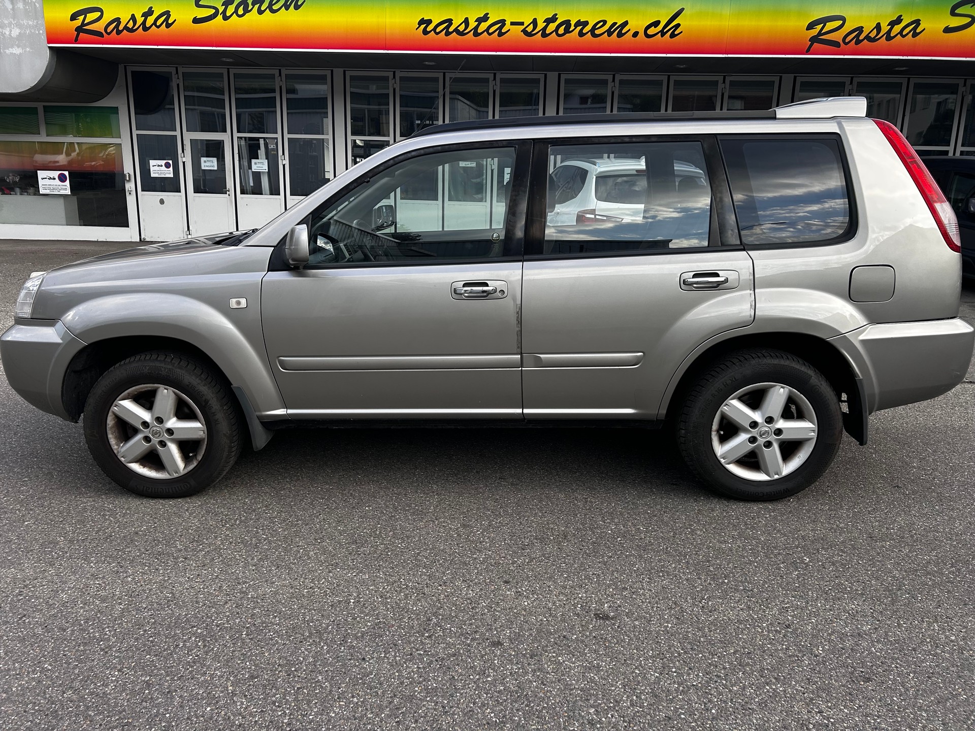 NISSAN X-Trail 2.5 16V LE 4WD-image-5