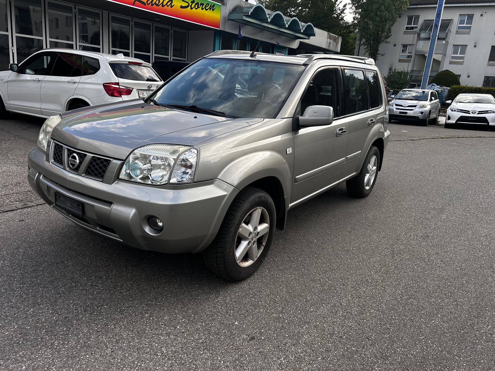 NISSAN X-Trail 2.5 16V LE 4WD-image-1