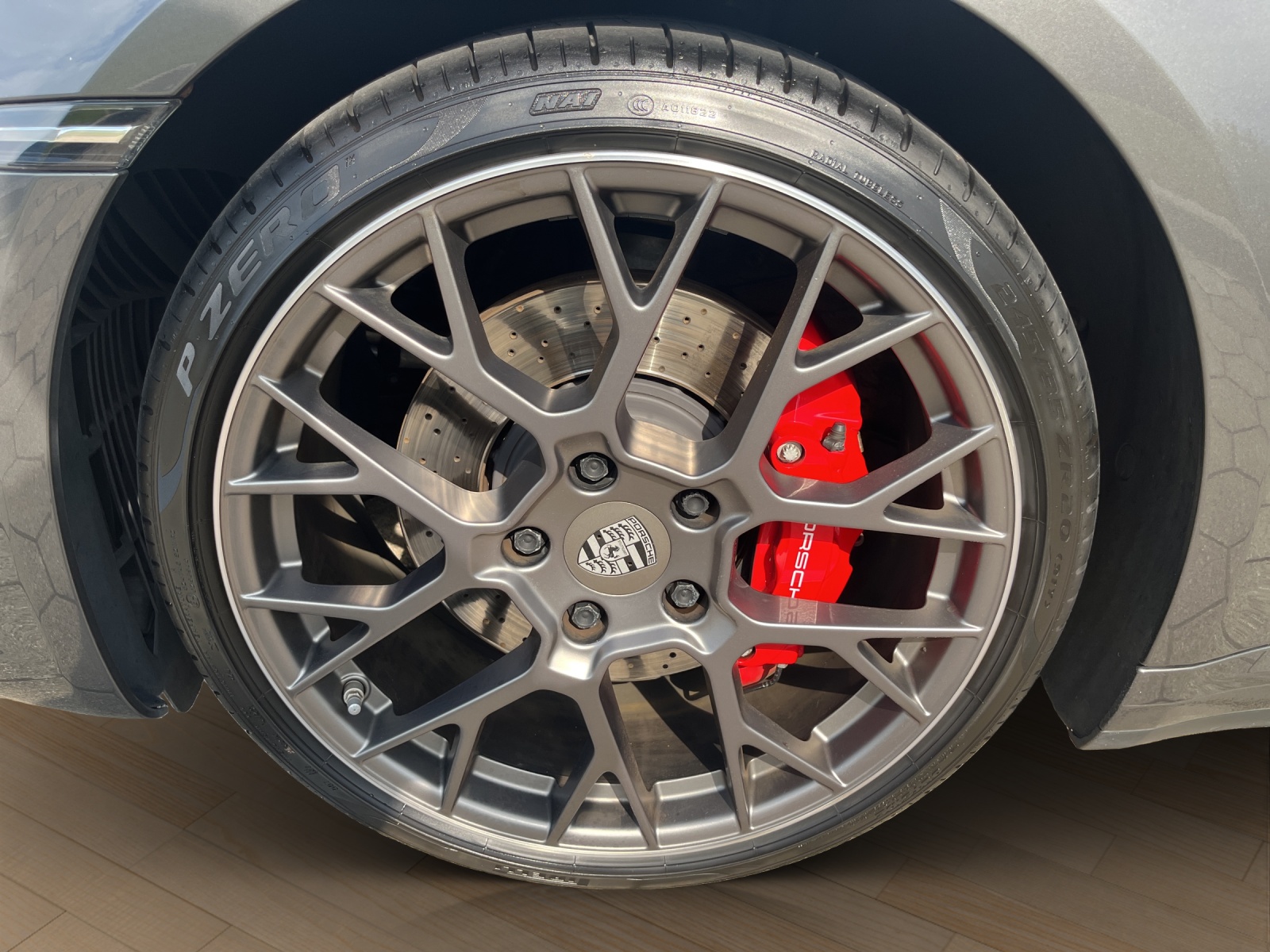 PORSCHE 911 (992) Coupé 3.0 Carrera 4S PDK-image-18