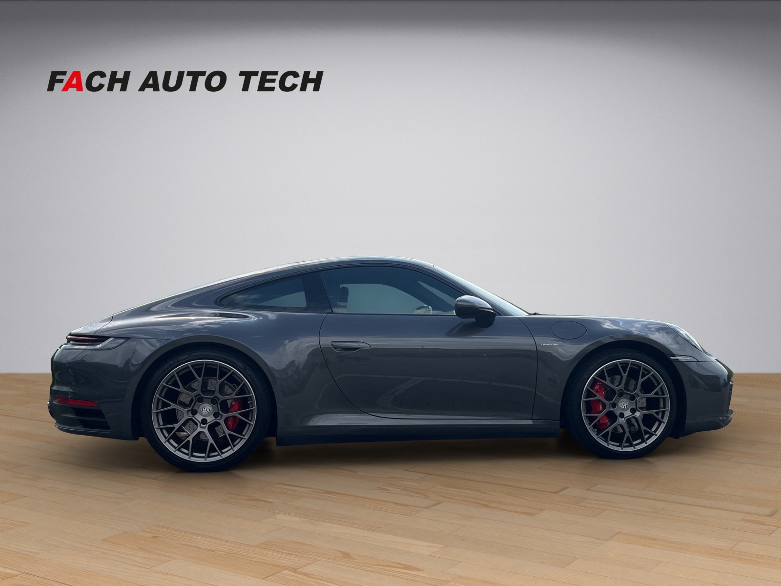 PORSCHE 911 (992) Coupé 3.0 Carrera 4S PDK-image-6