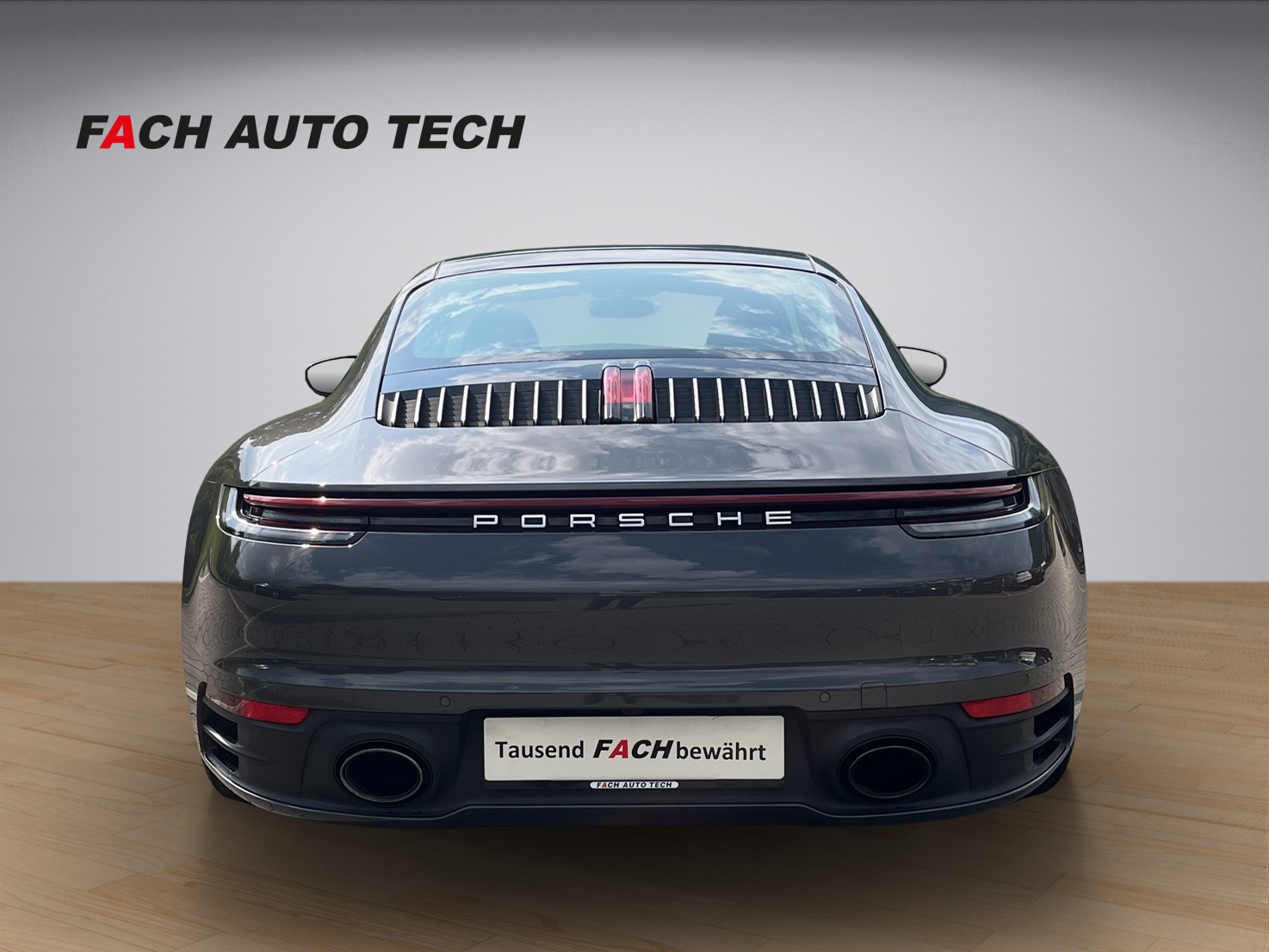 PORSCHE 911 (992) Coupé 3.0 Carrera 4S PDK-image-4