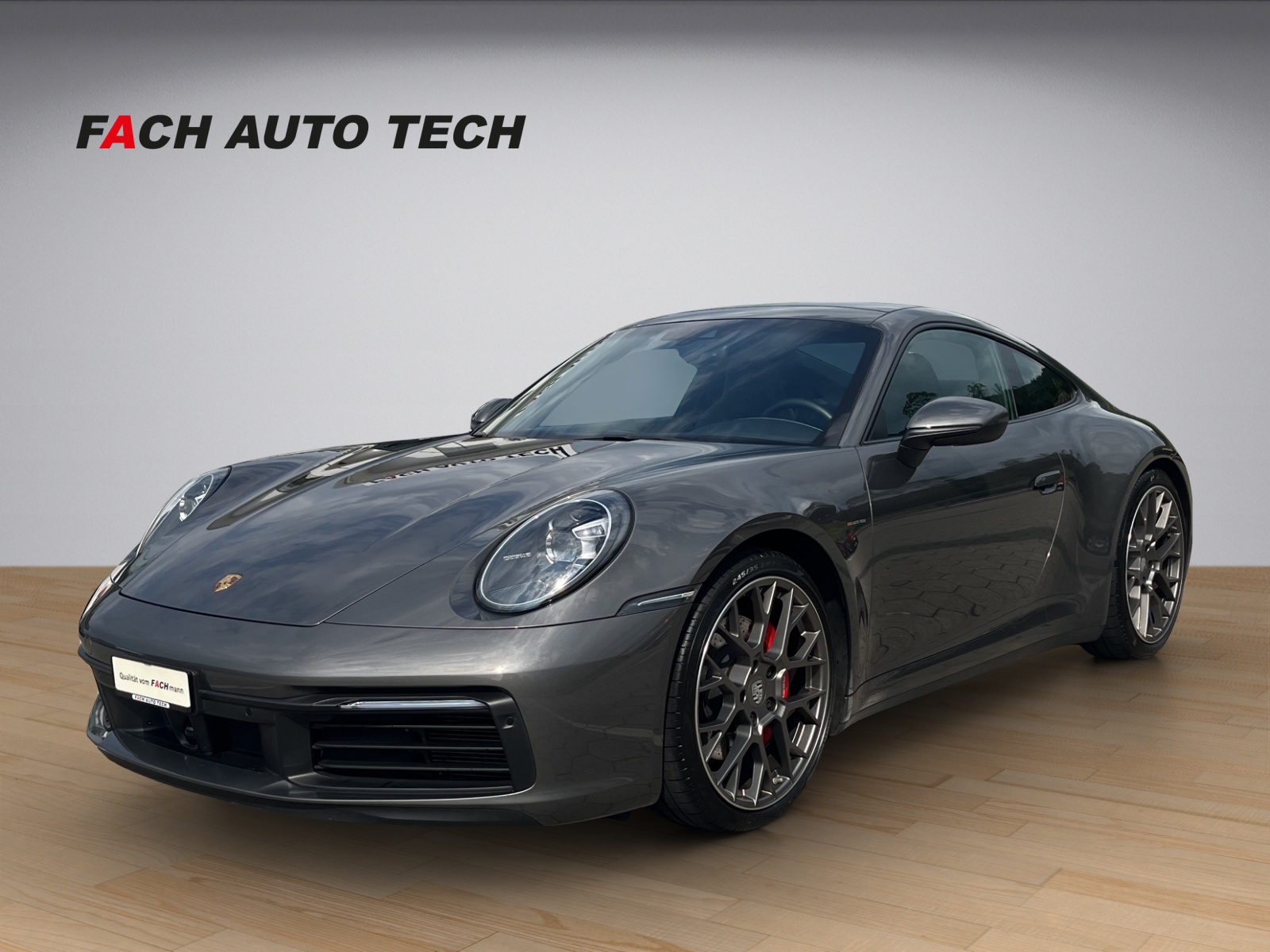 PORSCHE 911 (992) Coupé 3.0 Carrera 4S PDK-image-0