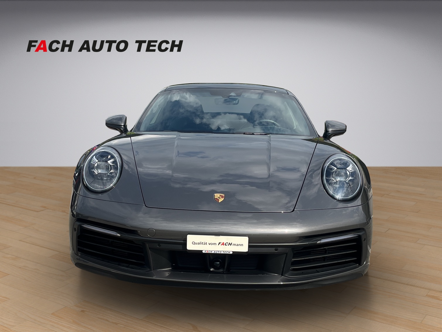 PORSCHE 911 (992) Coupé 3.0 Carrera 4S PDK-image-1