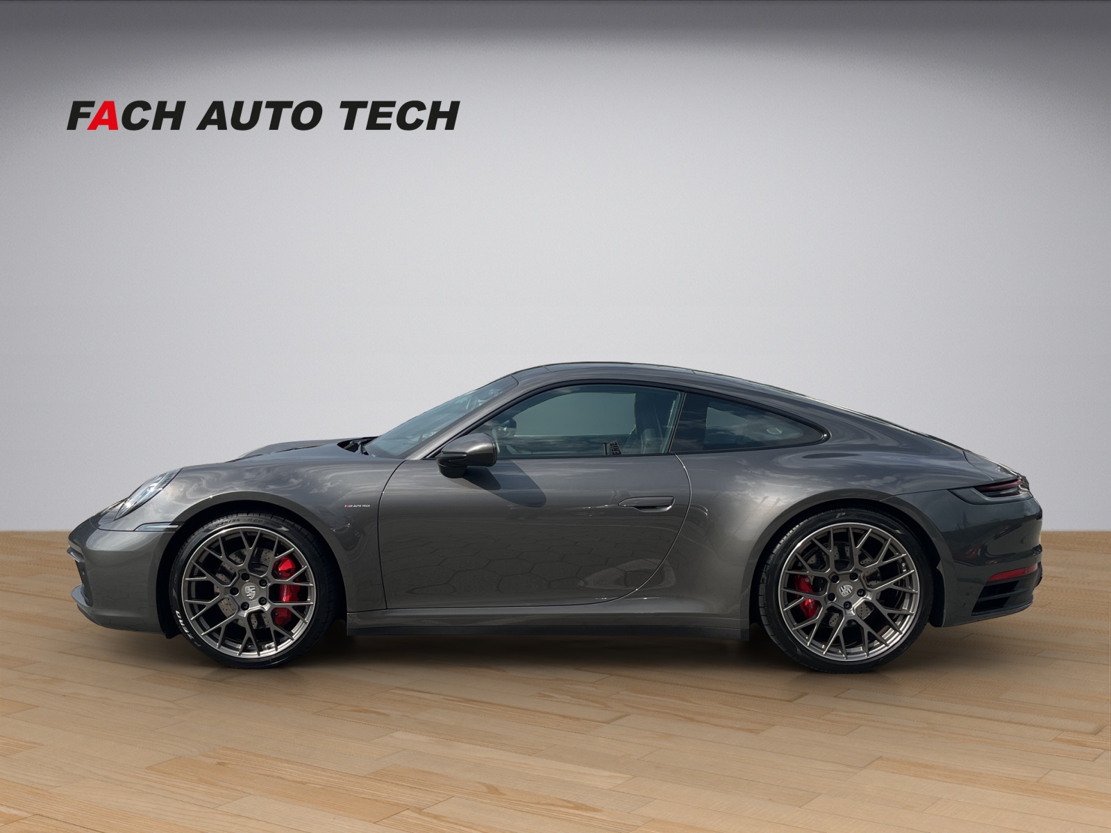PORSCHE 911 (992) Coupé 3.0 Carrera 4S PDK-image-2