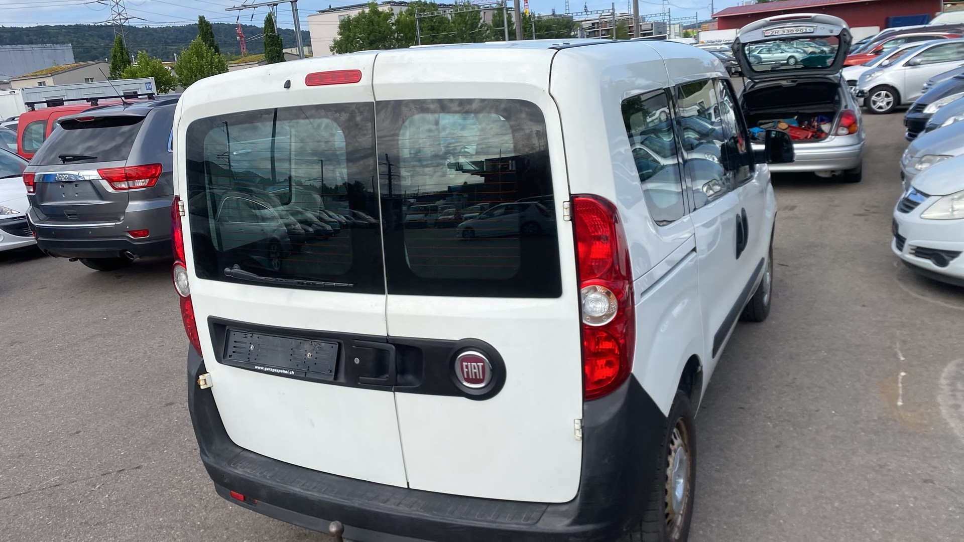 FIAT Doblò 1.4 Dynamic-image-5