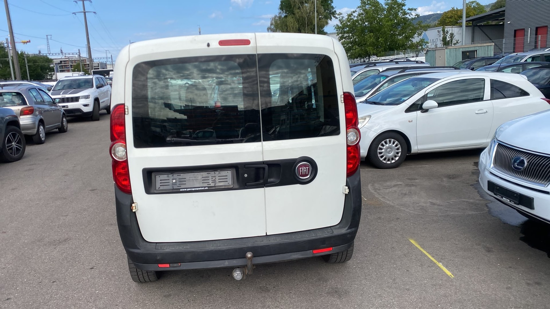 FIAT Doblò 1.4 Dynamic-image-3