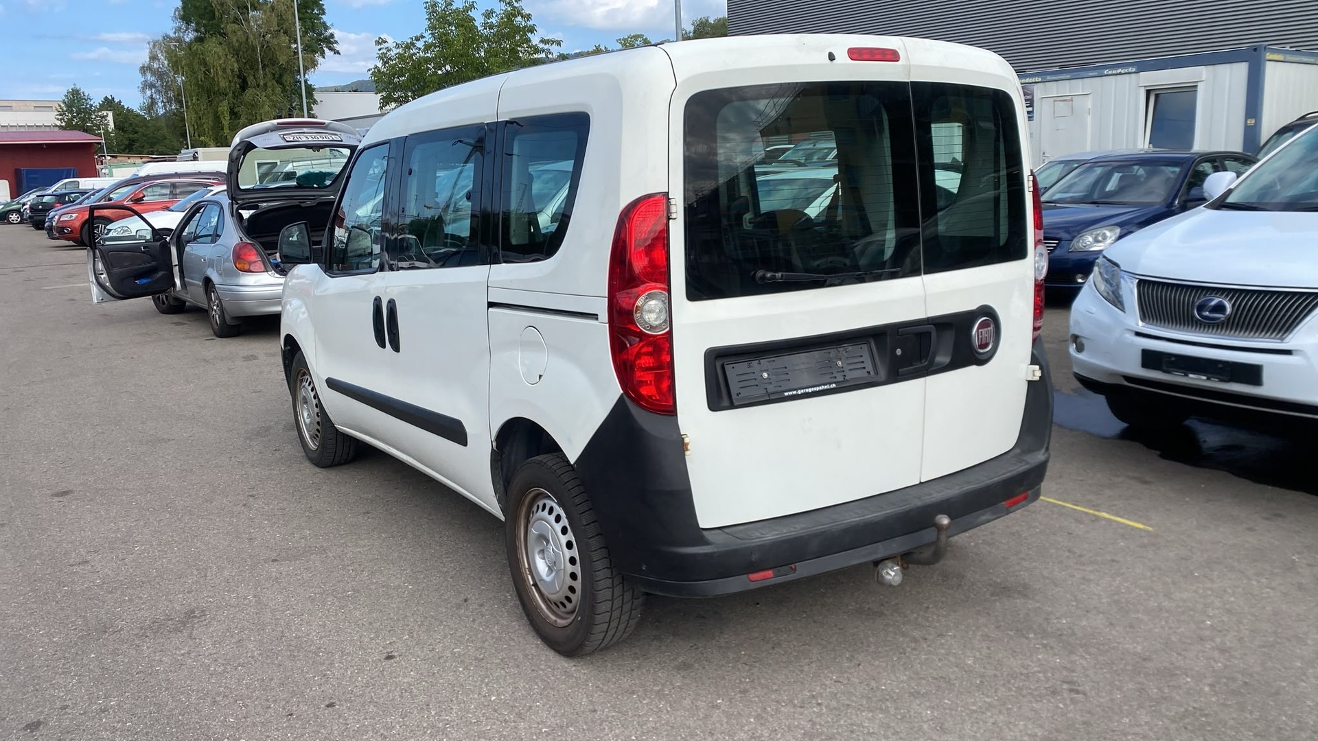 FIAT Doblò 1.4 Dynamic-image-4