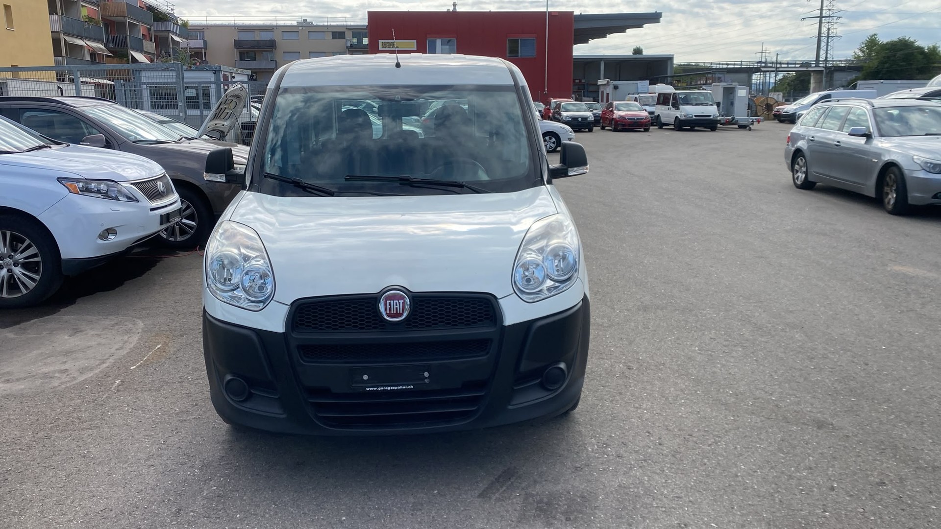 FIAT Doblò 1.4 Dynamic-image-0
