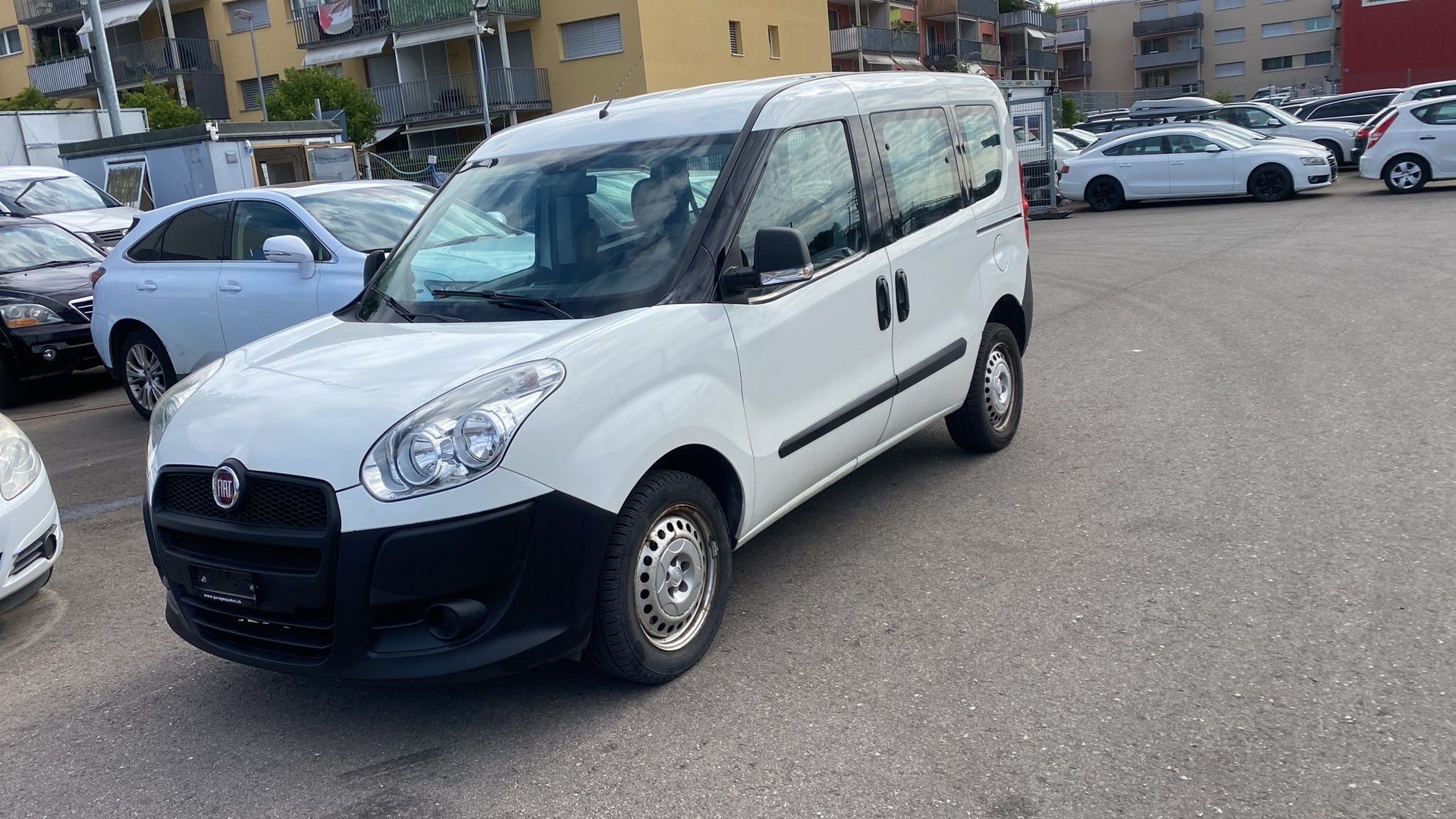 FIAT Doblò 1.4 Dynamic-image-1