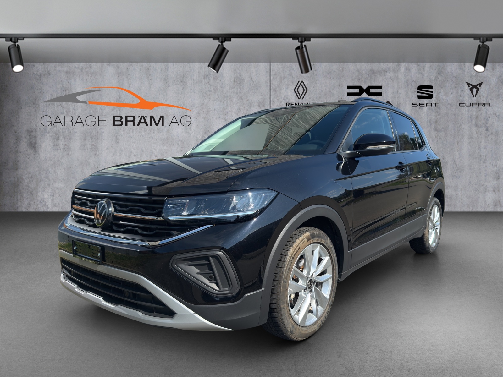 VW T-Cross 1.0 TSI EVO Life DSG-image-0