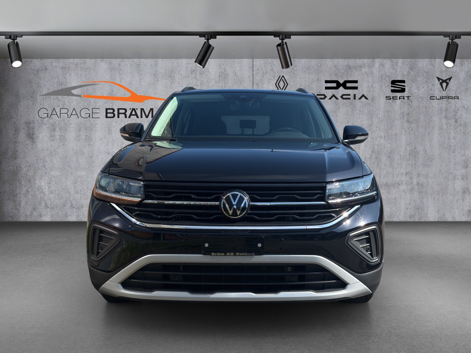 VW T-Cross 1.0 TSI EVO Life DSG-image-1