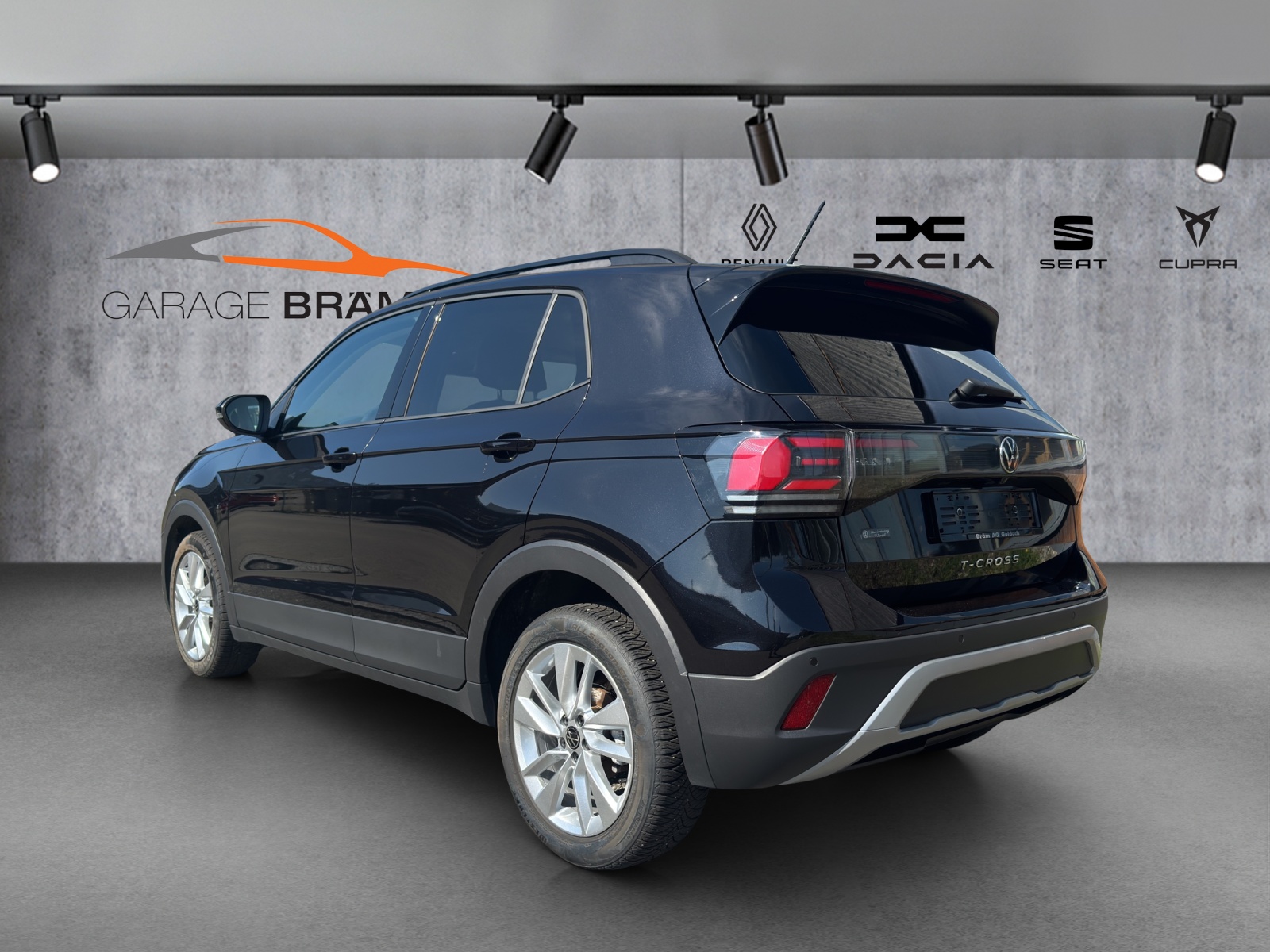 VW T-Cross 1.0 TSI EVO Life DSG-image-10