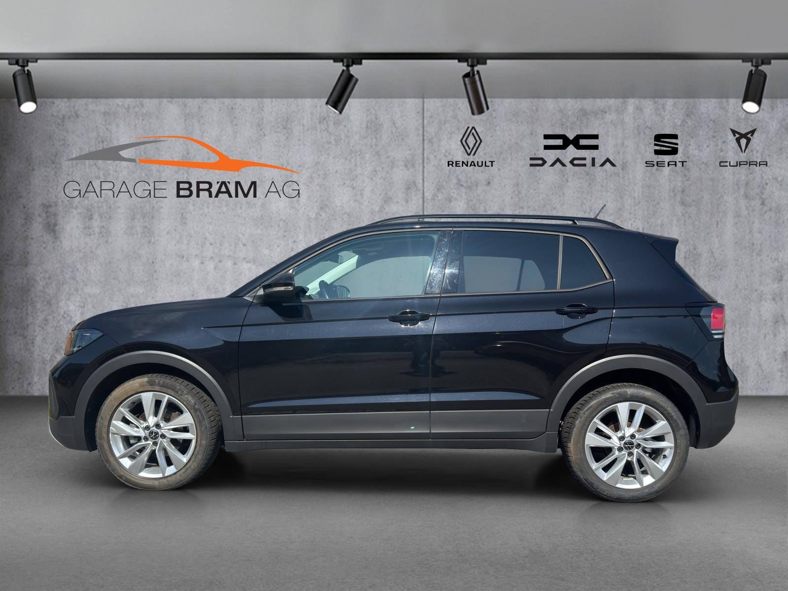 VW T-Cross 1.0 TSI EVO Life DSG-image-9