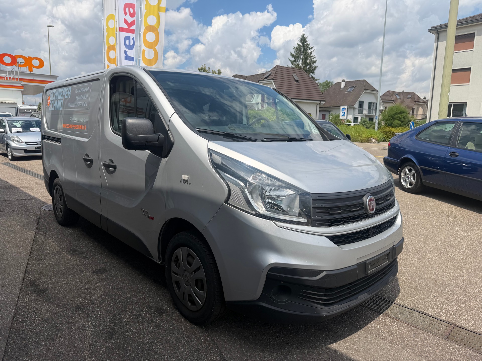 FIAT Talento 29 1.6 MJ L1H1 Swiss-image-6