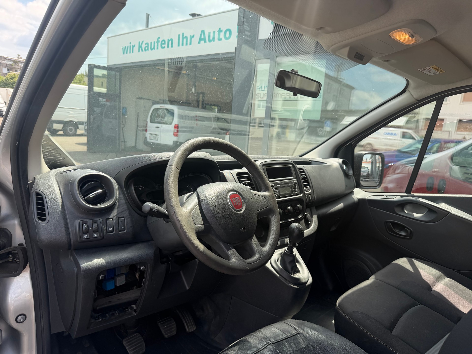 FIAT Talento 29 1.6 MJ L1H1 Swiss-image-9