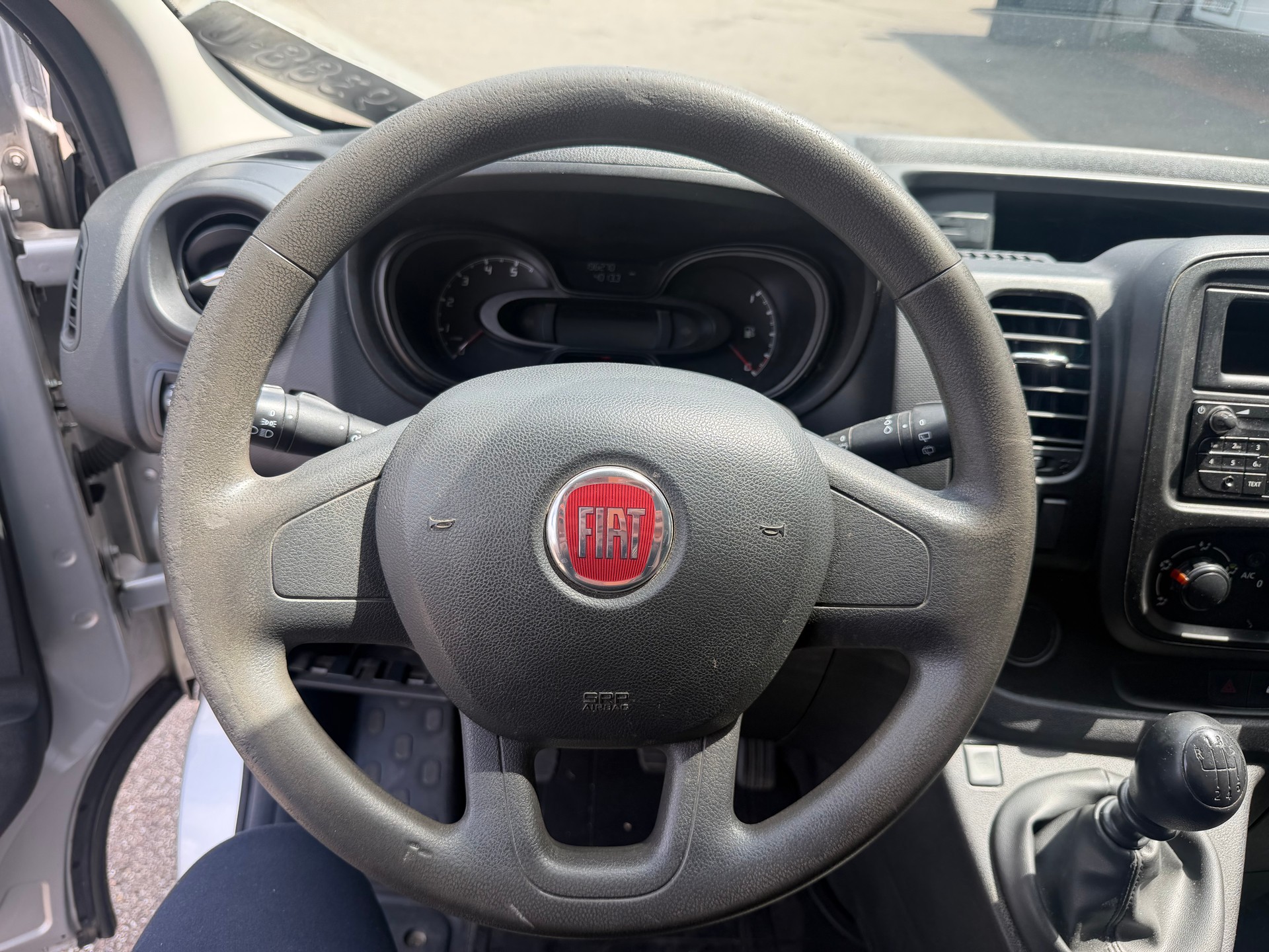 FIAT Talento 29 1.6 MJ L1H1 Swiss-image-11