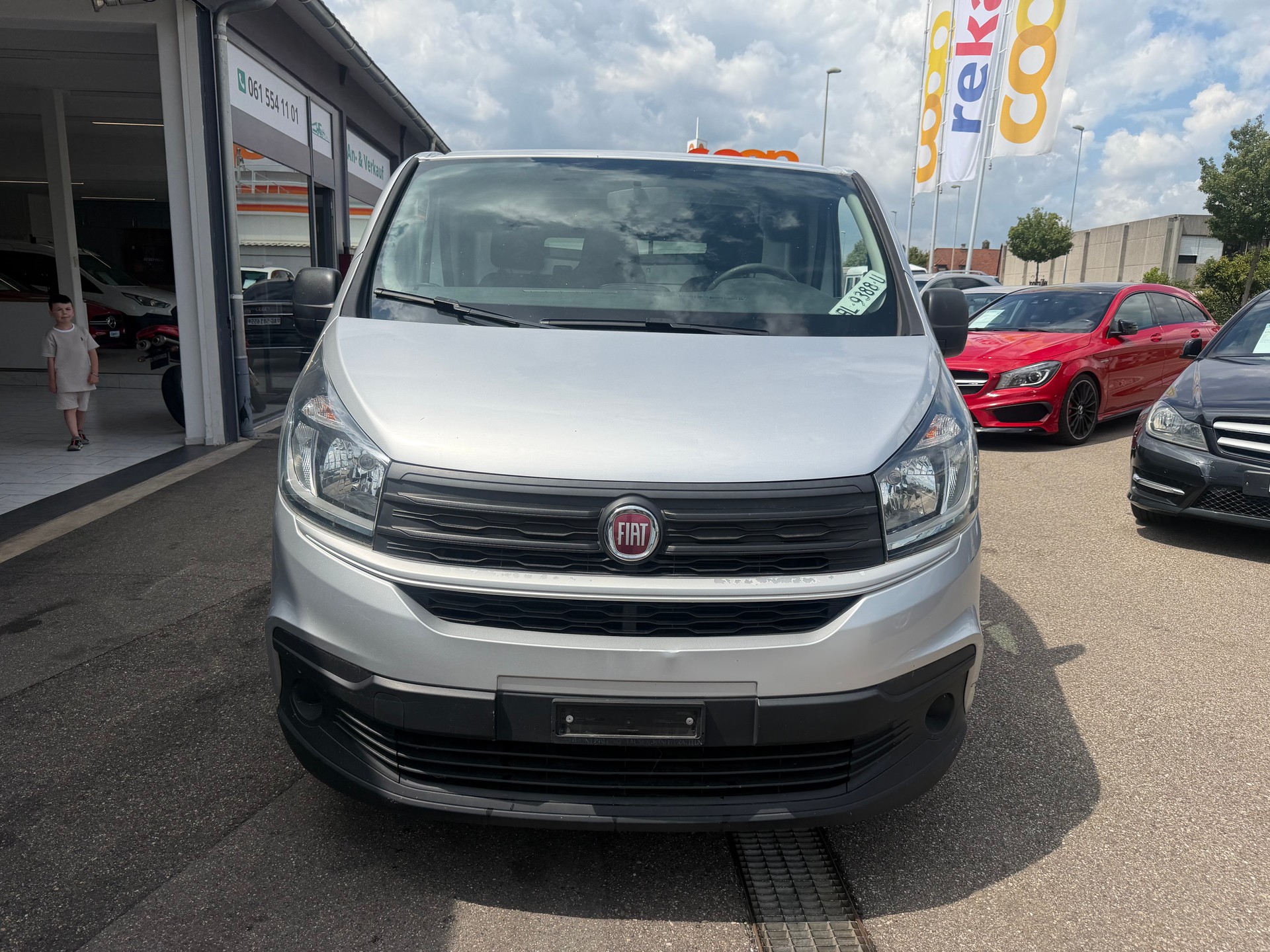 FIAT Talento 29 1.6 MJ L1H1 Swiss-image-7