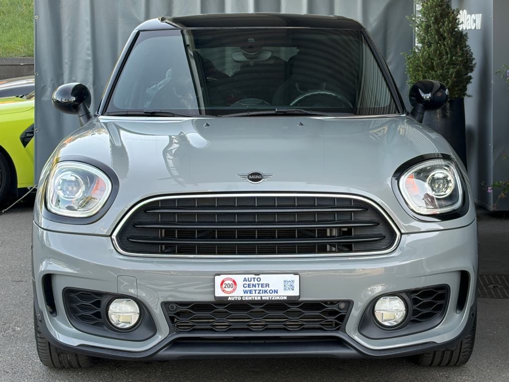 MINI Countryman Cooper FWD Steptronic DKG-image-0