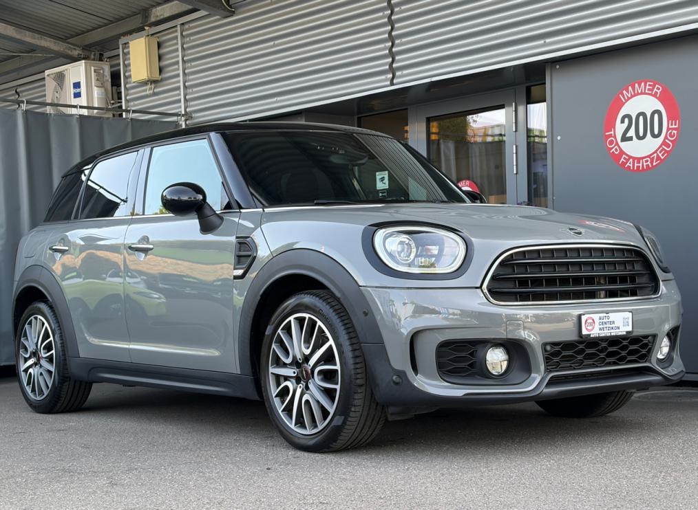 MINI Countryman Cooper FWD Steptronic DKG-image-1