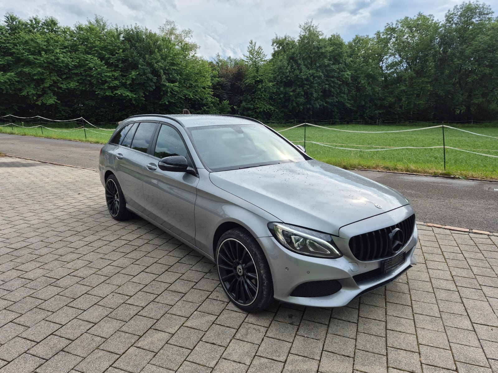 MERCEDES-BENZ C 250 BlueTEC 7G-Tronic-image-3