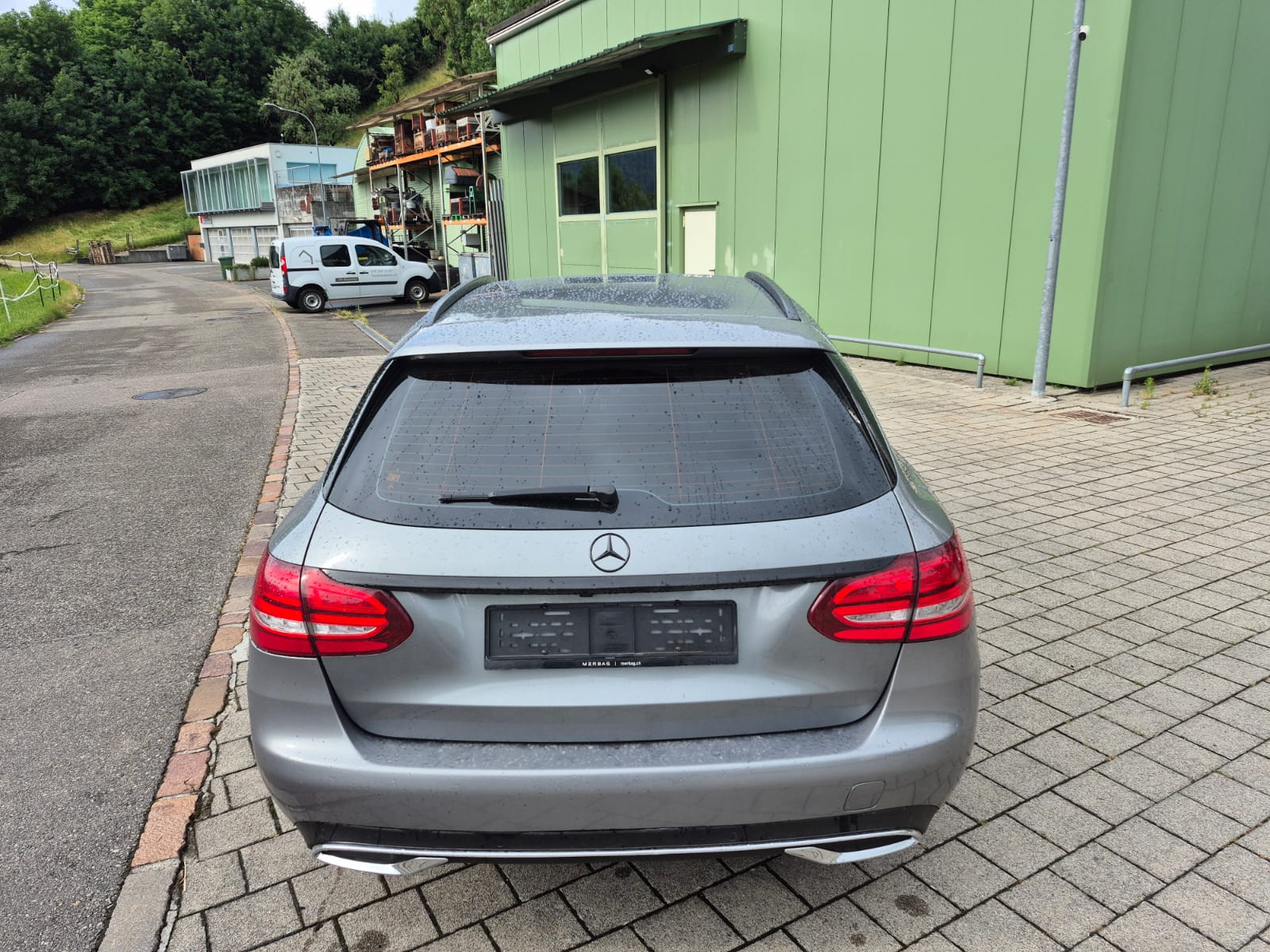 MERCEDES-BENZ C 250 BlueTEC 7G-Tronic-image-5