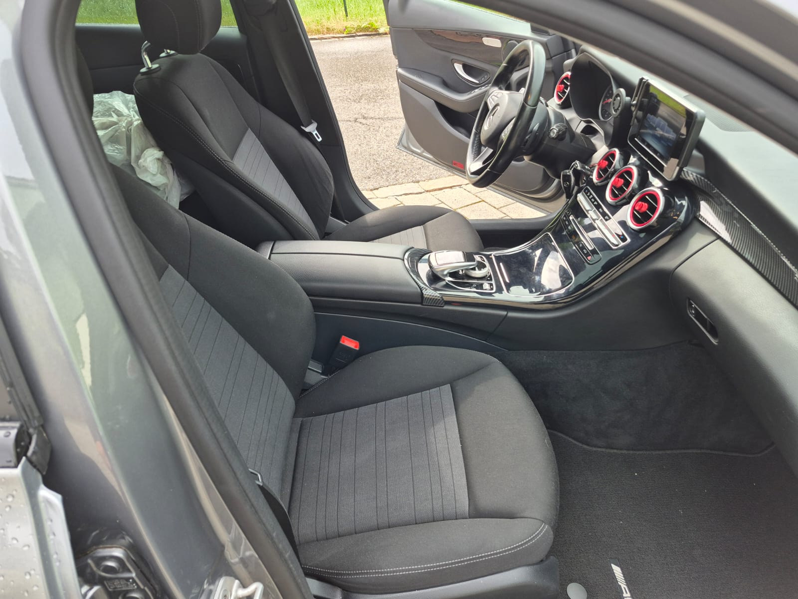 MERCEDES-BENZ C 250 BlueTEC 7G-Tronic-image-7