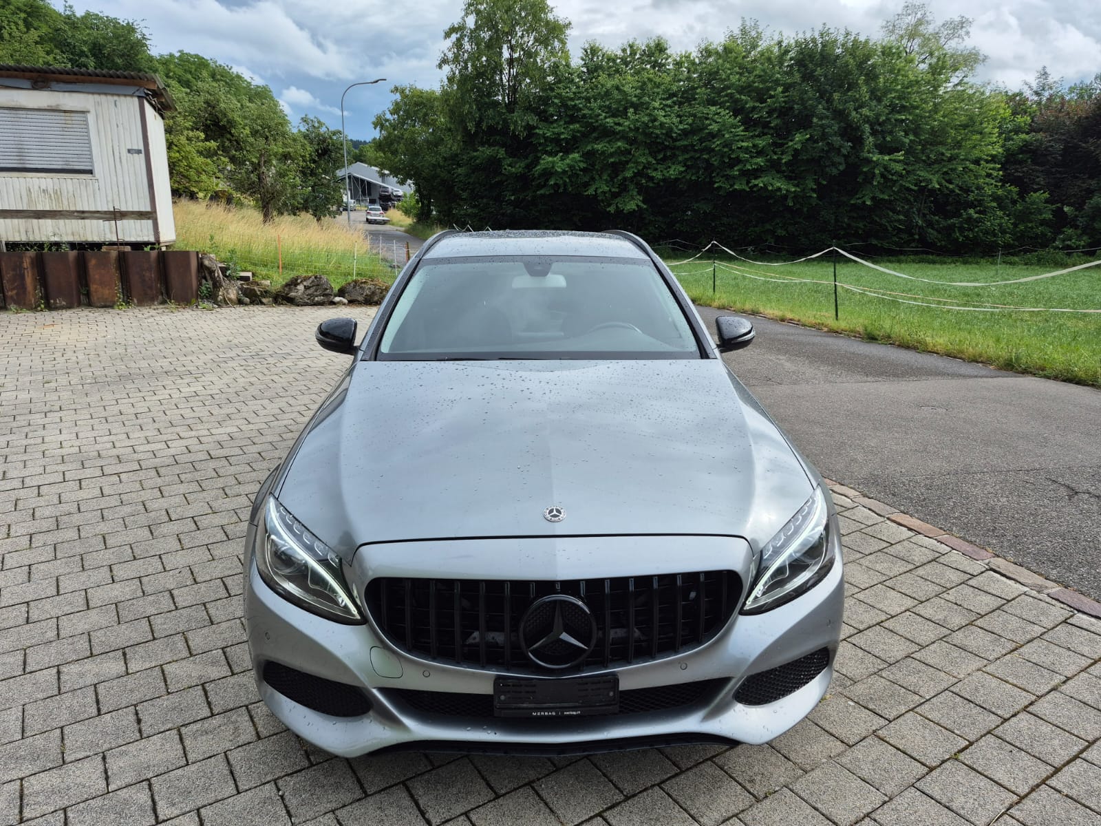 MERCEDES-BENZ C 250 BlueTEC 7G-Tronic-image-1