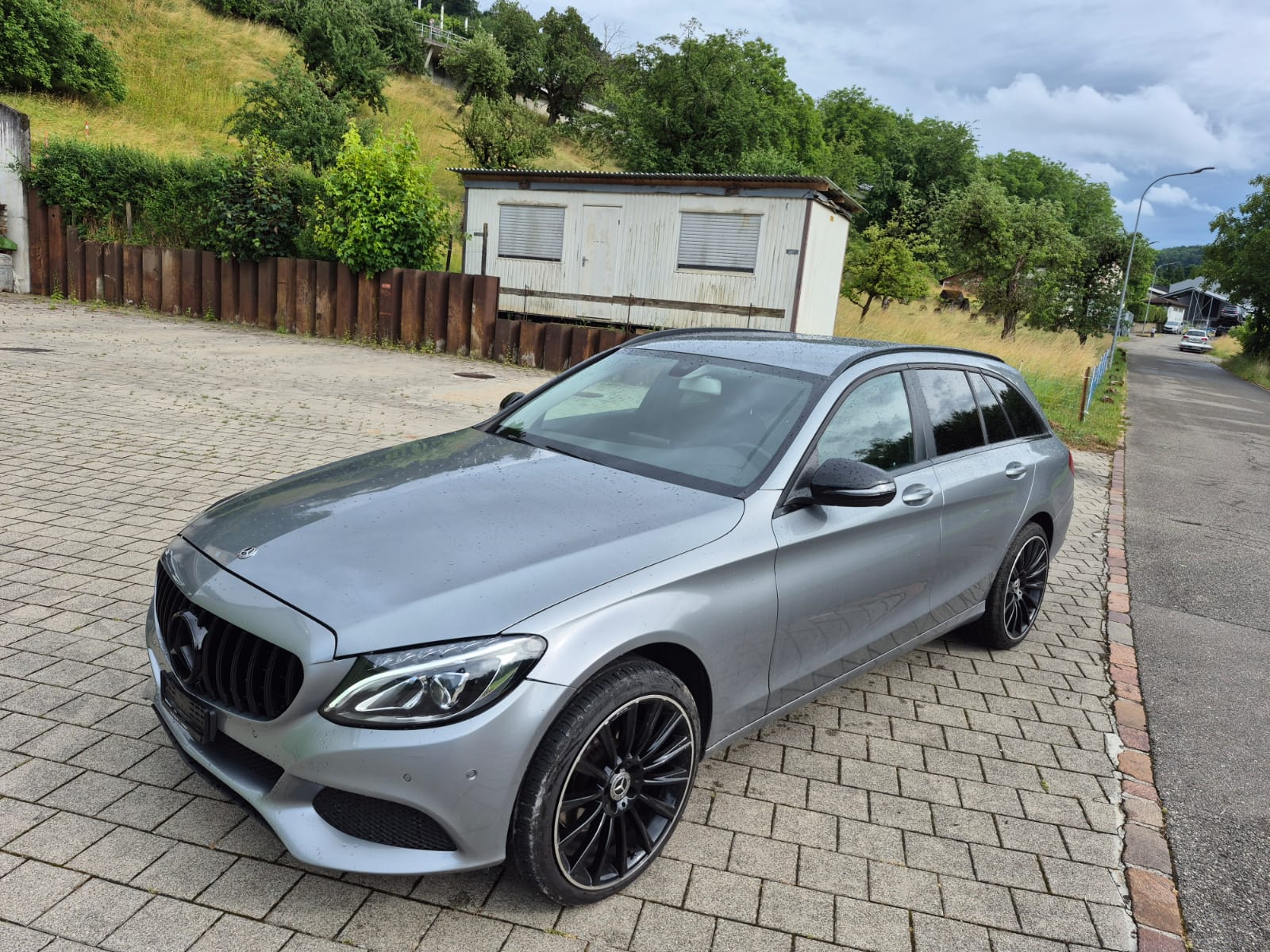 MERCEDES-BENZ C 250 BlueTEC 7G-Tronic-image-0