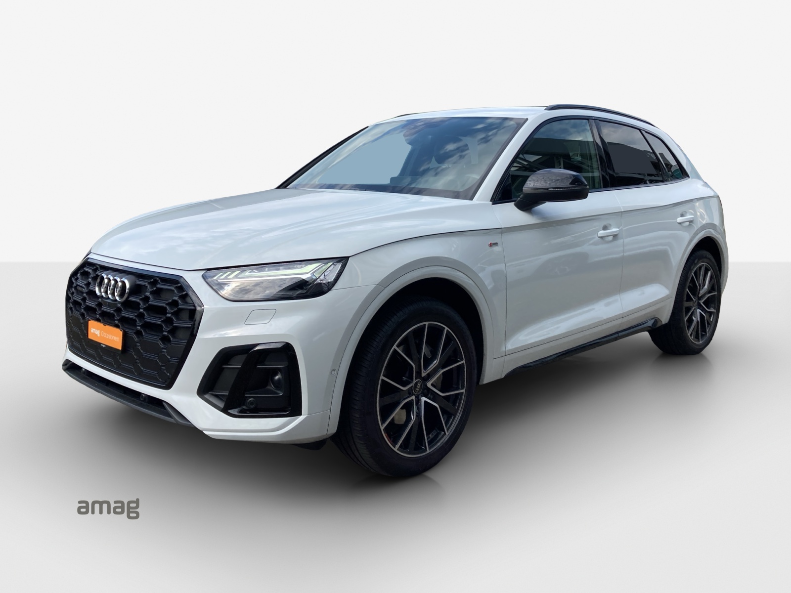 AUDI Q5 45 TFSI S-line quattro S-tronic-image-0