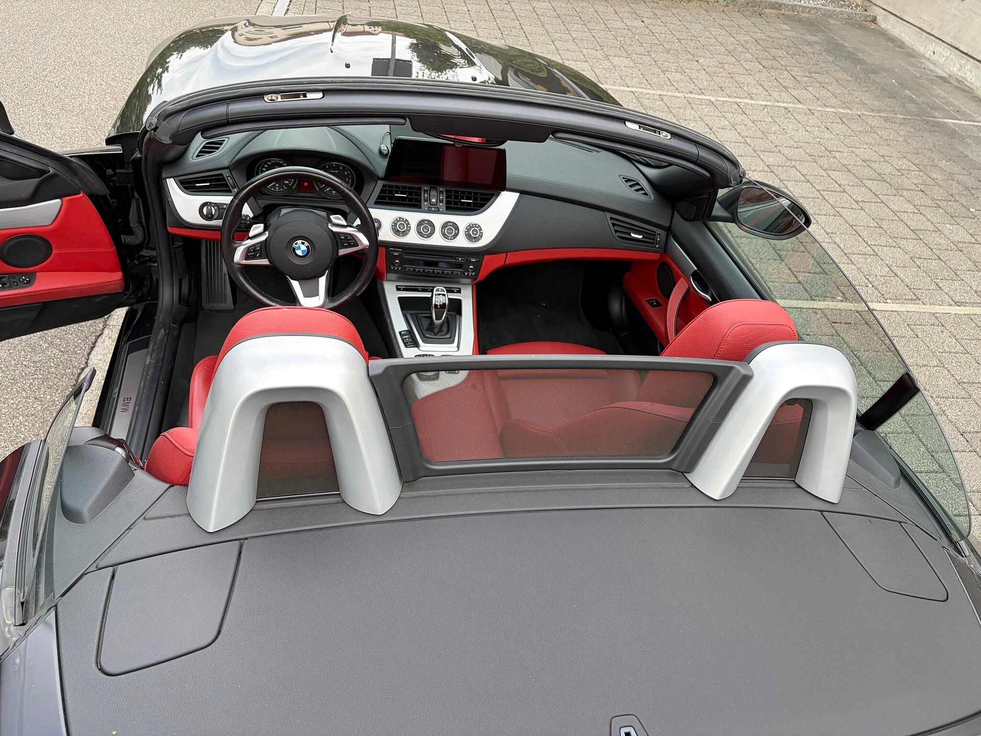 BMW Z4 sDrive35i DKG-image-5