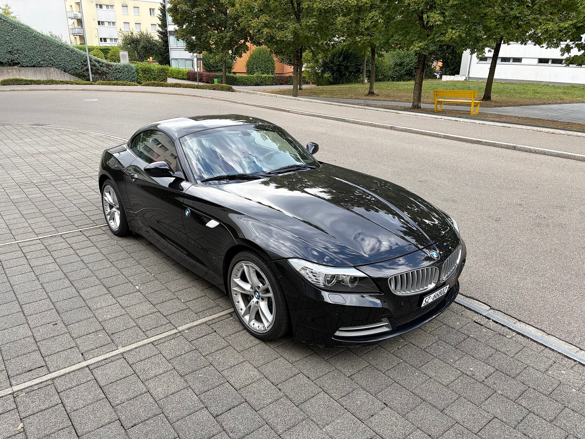 BMW Z4 sDrive35i DKG-image-0