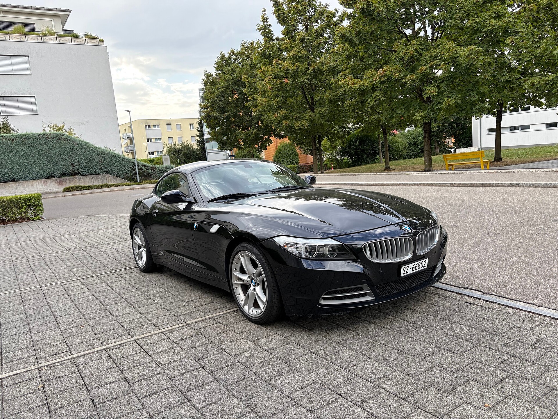 BMW Z4 sDrive35i DKG-image-7