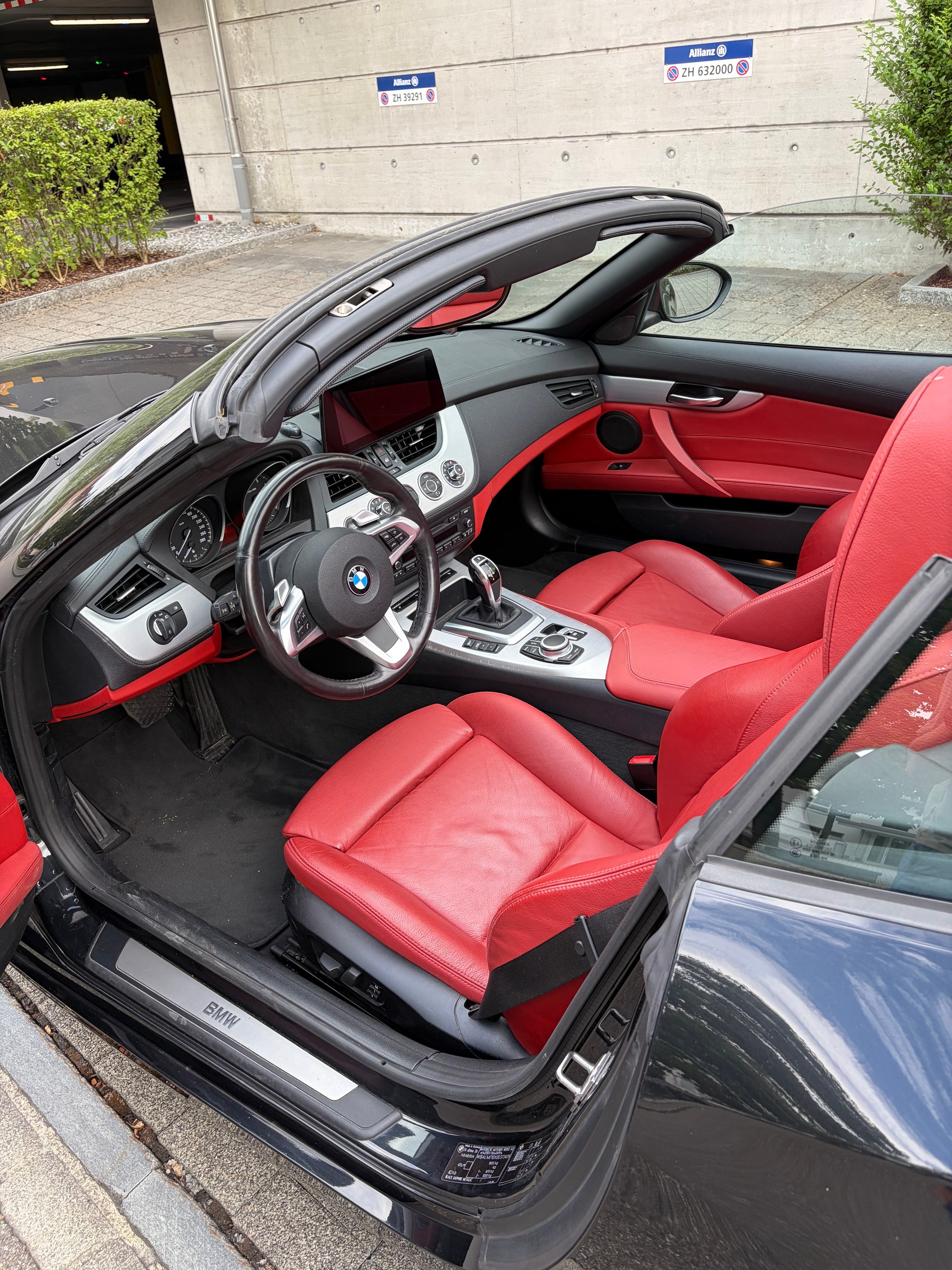 BMW Z4 sDrive35i DKG-image-4