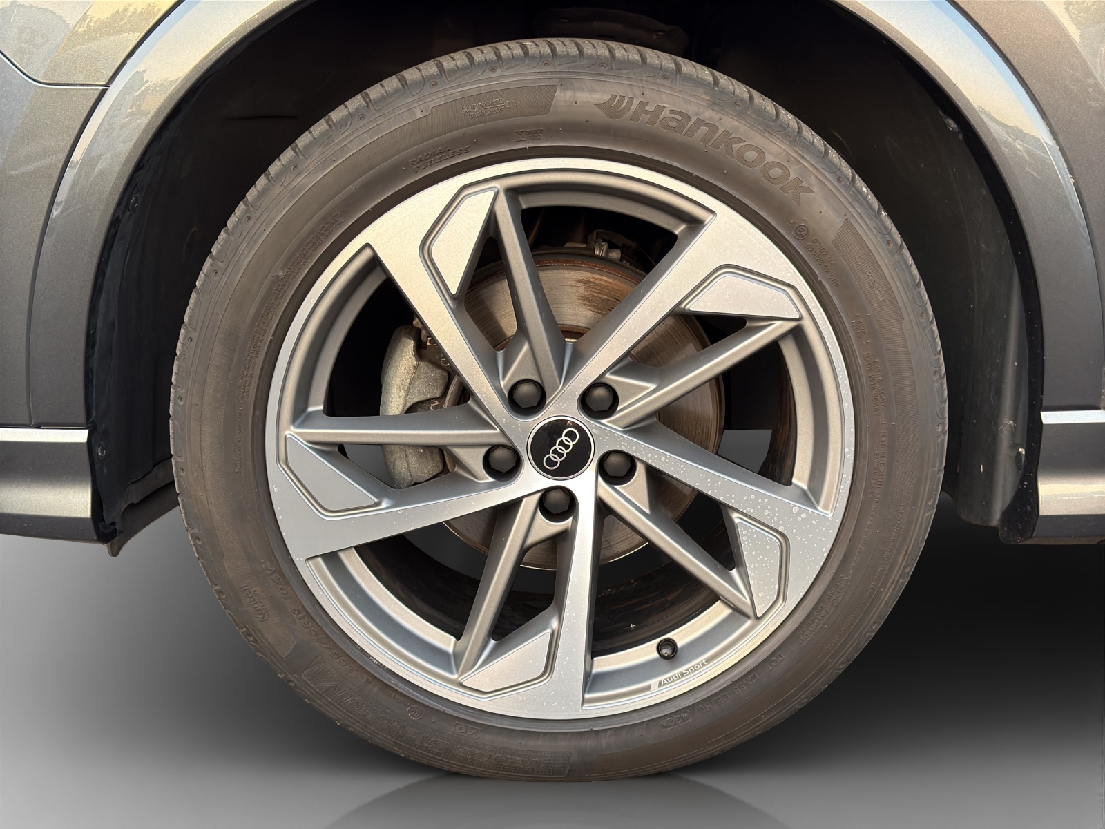 AUDI Q3 35 TFSI S line Attraction S-tronic-image-13