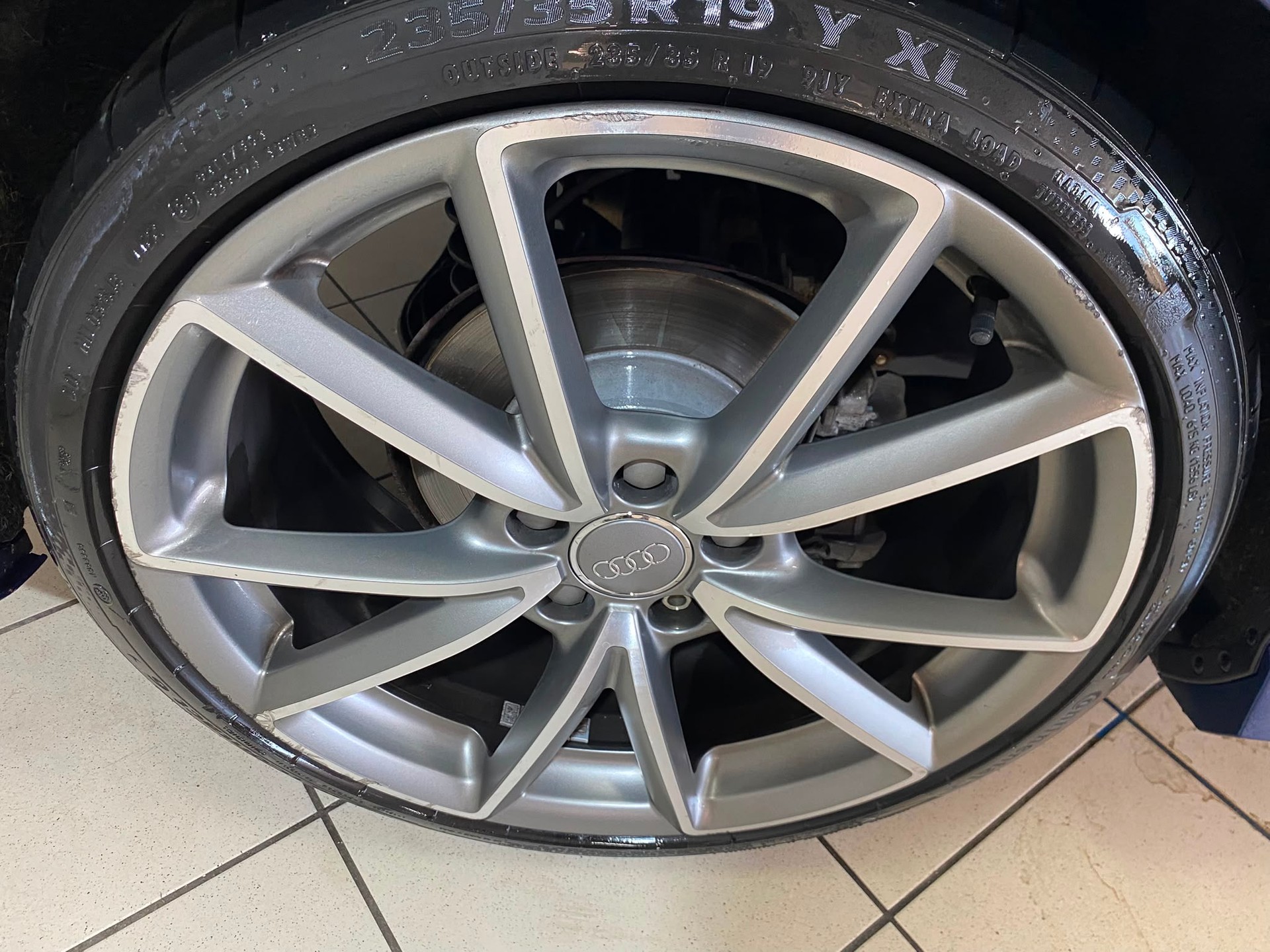 AUDI A3 Cabriolet 1.8 TFSI S-Line Ambition quattro S-tronic-image-8
