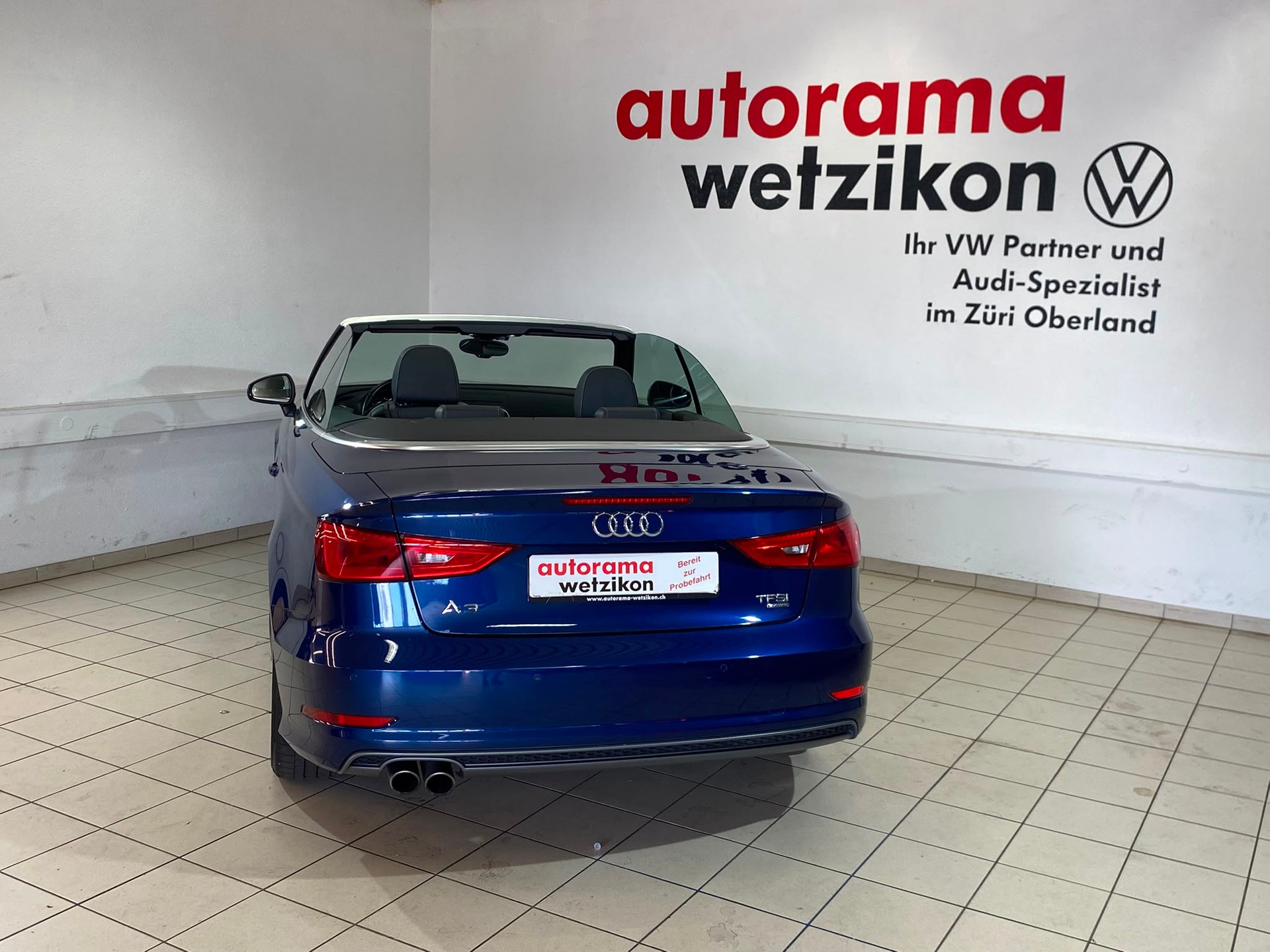 AUDI A3 Cabriolet 1.8 TFSI S-Line Ambition quattro S-tronic-image-6