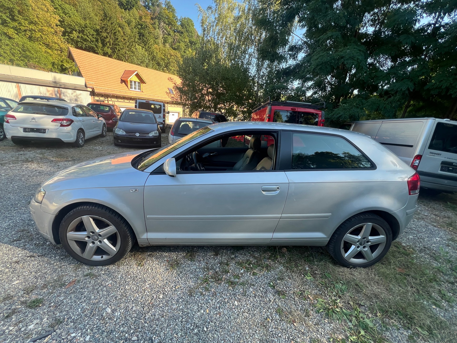 AUDI A3 2.0 FSI Attraction-image-7