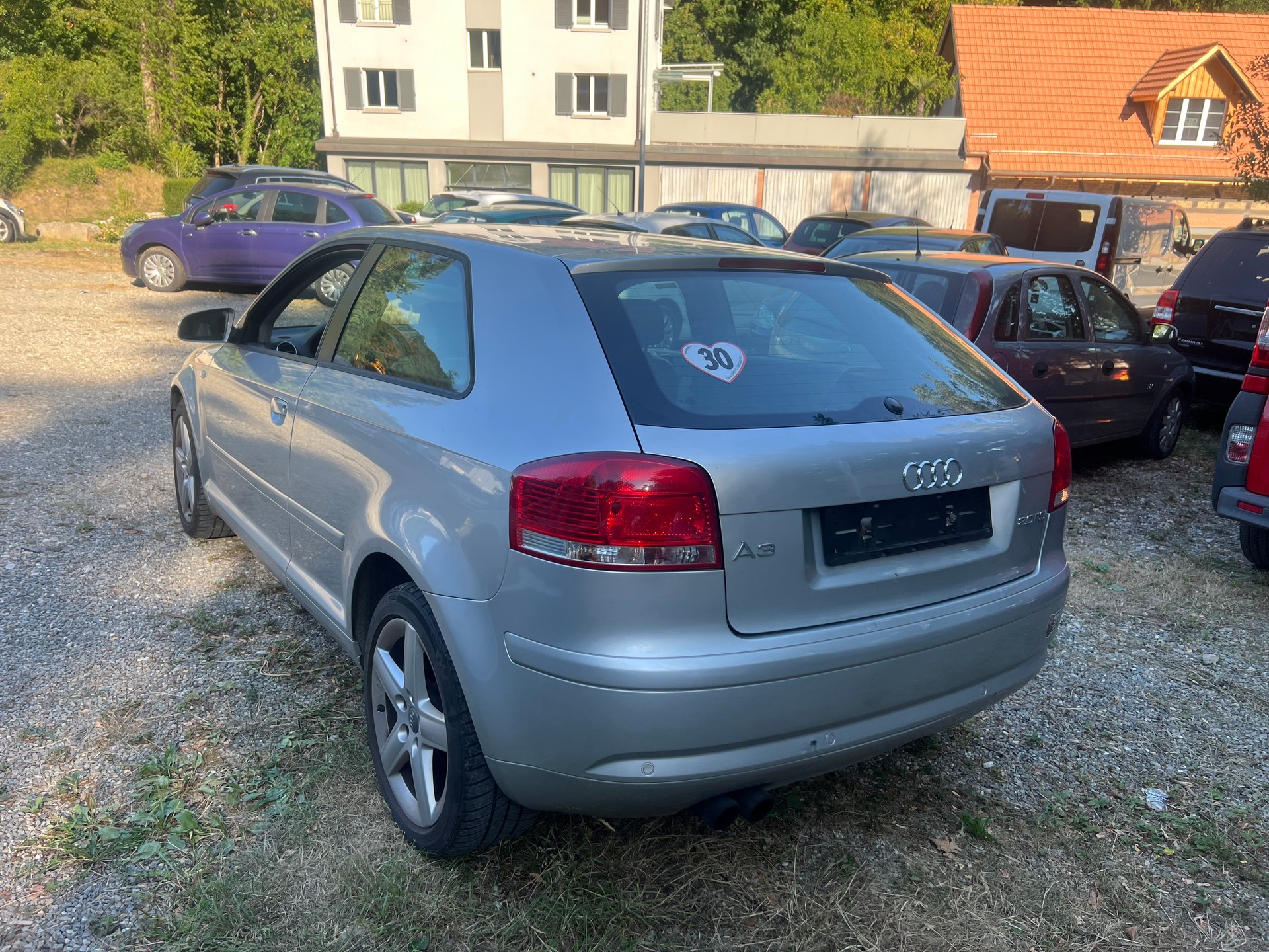 AUDI A3 2.0 FSI Attraction-image-6