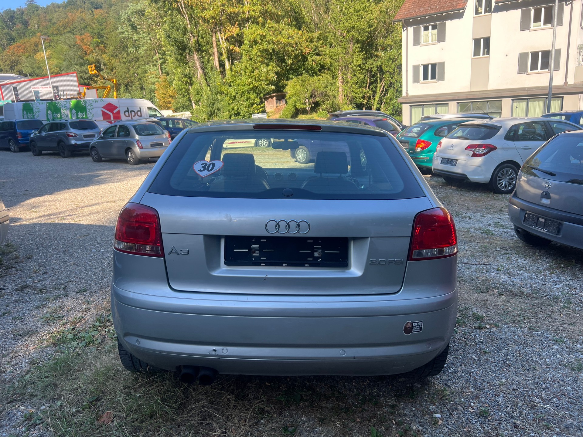 AUDI A3 2.0 FSI Attraction-image-5