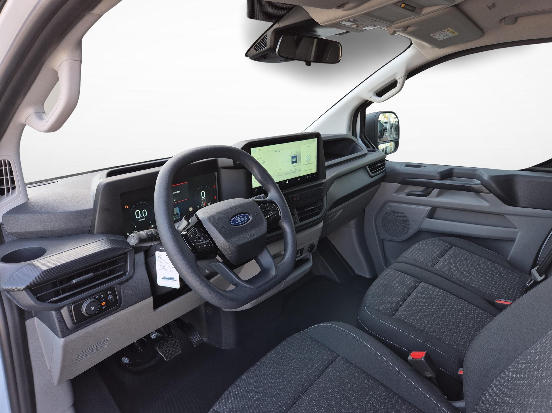 FORD Transit C Van 320 L1 2.0 EcoBlue 136 Trend 2.9% Leasing-image-4