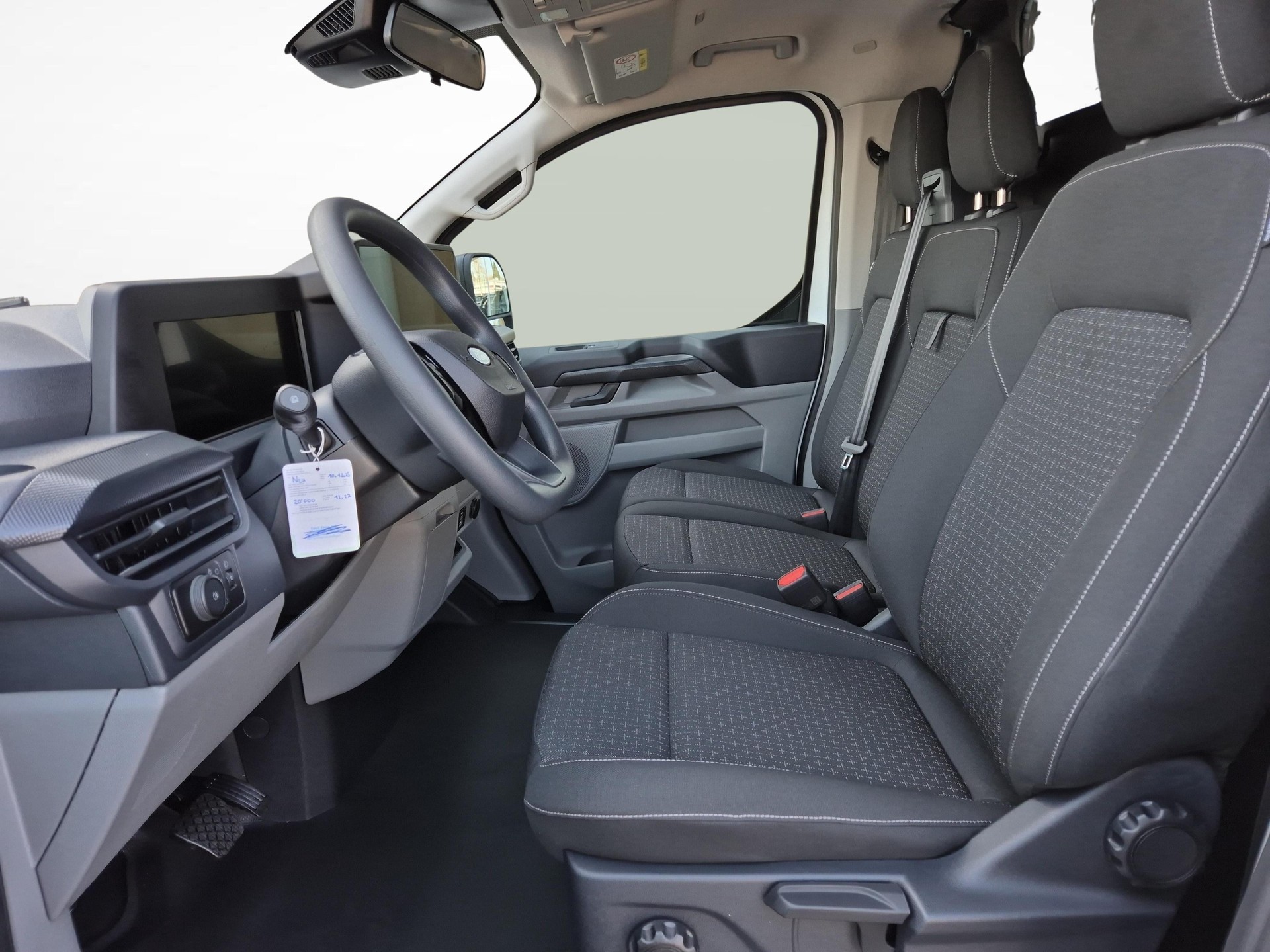 FORD Transit C Van 320 L1 2.0 EcoBlue 136 Trend 2.9% Leasing-image-3
