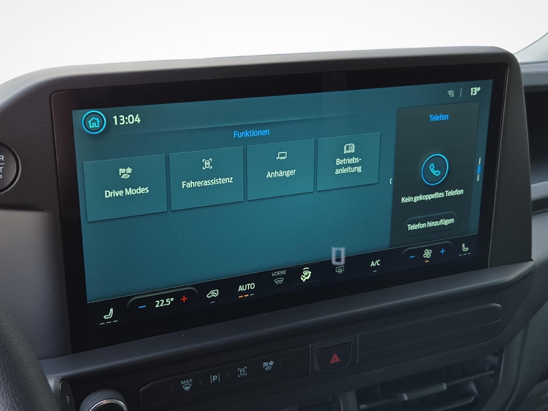 FORD Transit C Van 320 L1 2.0 EcoBlue 136 Trend 2.9% Leasing-image-6