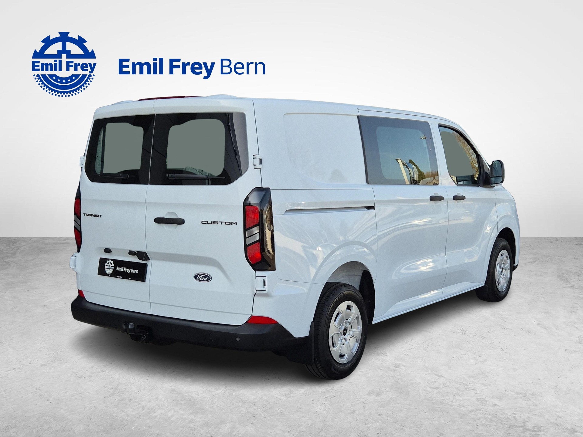 FORD Transit C Van 320 L1 2.0 EcoBlue 136 Trend 2.9% Leasing-image-2
